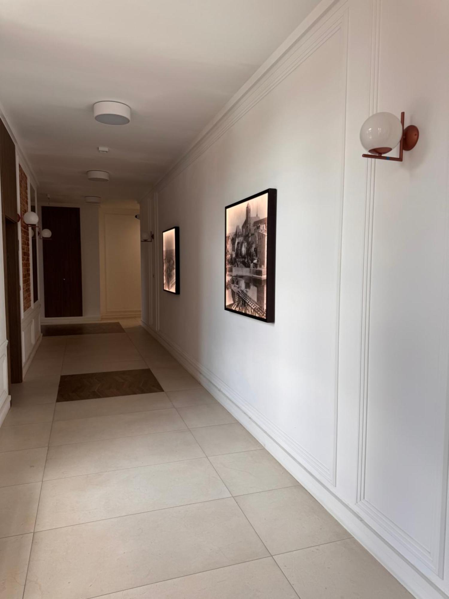 Apartament Blekitny ヴロツワフ エクステリア 写真